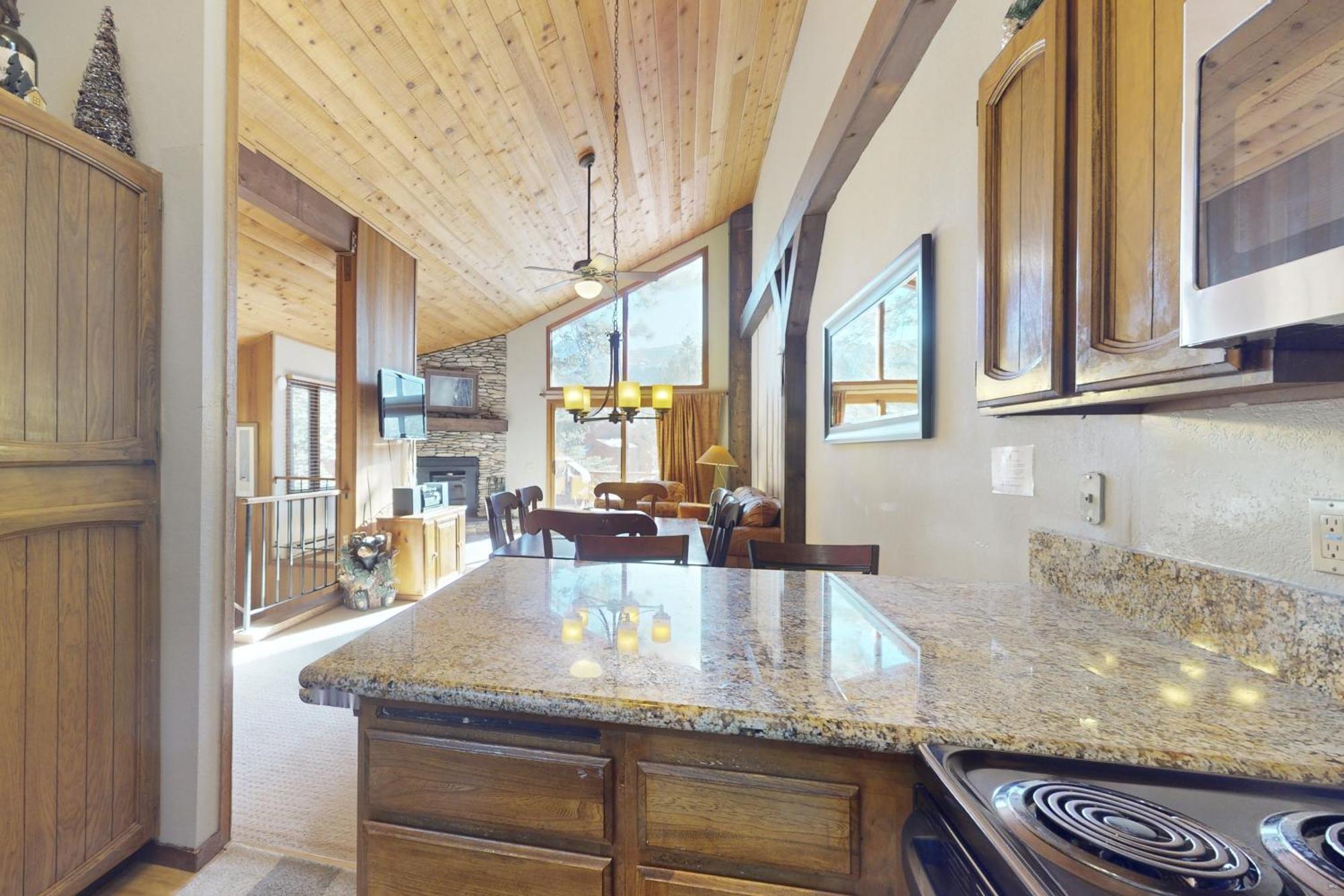 Woodlands 34 Apartment Mammoth Lakes Exterior foto