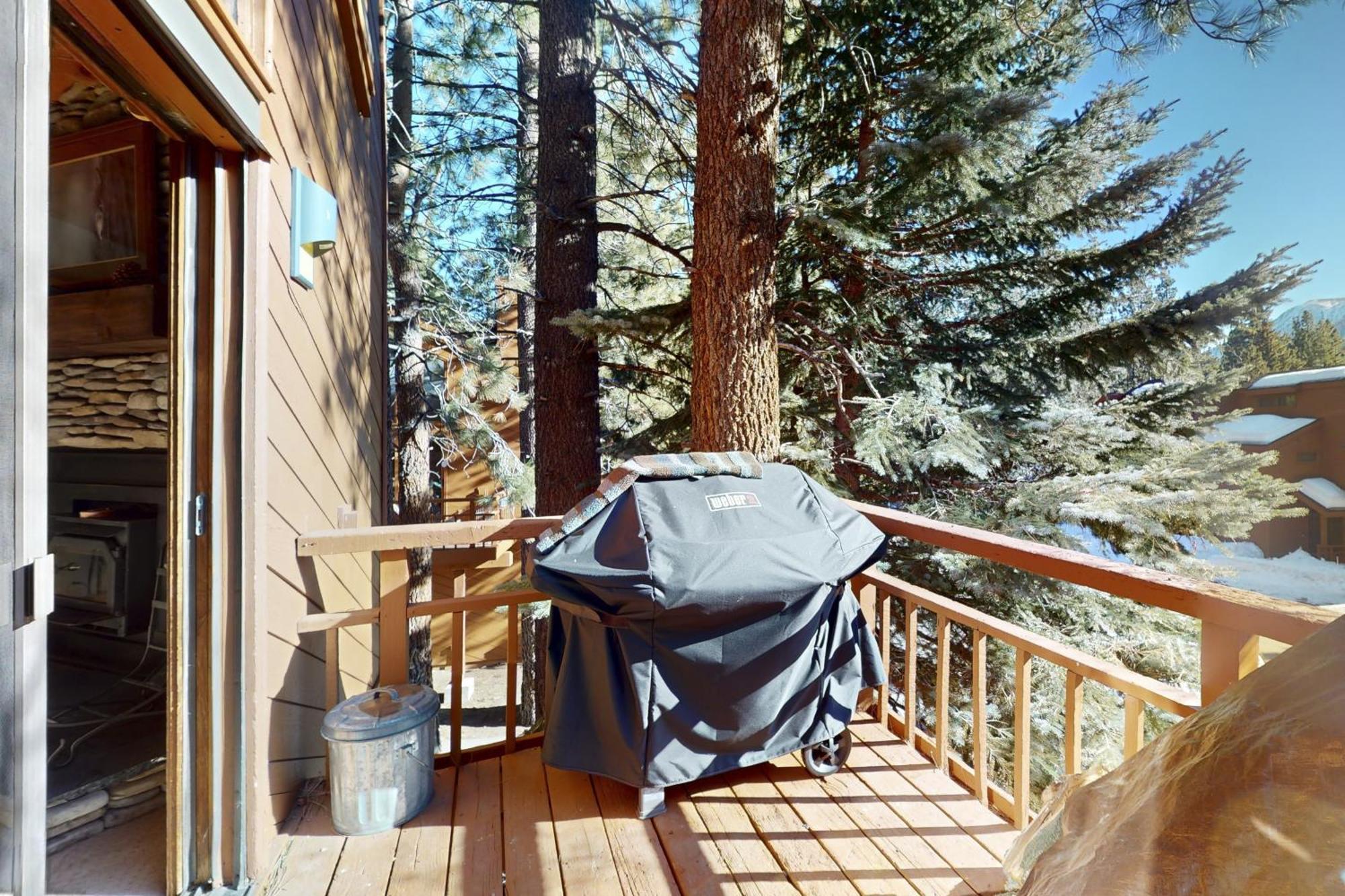 Woodlands 34 Apartment Mammoth Lakes Exterior foto