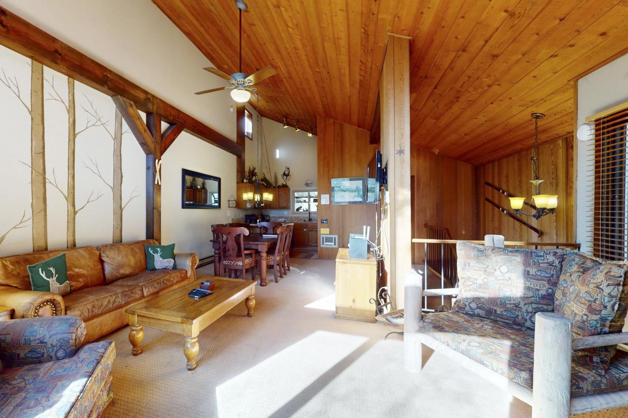 Woodlands 34 Apartment Mammoth Lakes Exterior foto