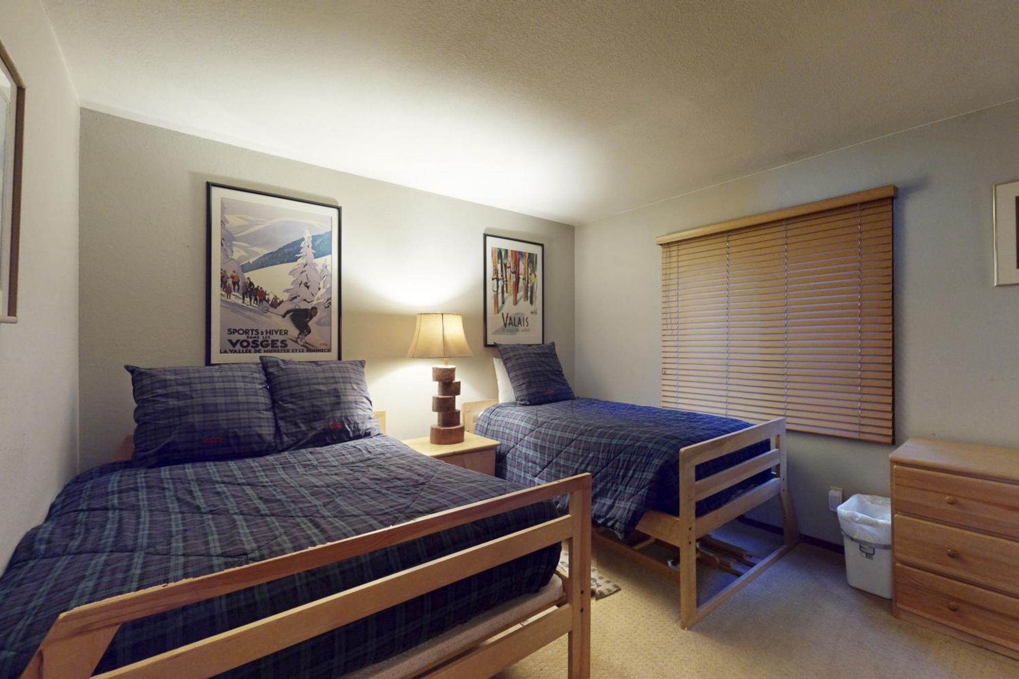 Woodlands 34 Apartment Mammoth Lakes Exterior foto