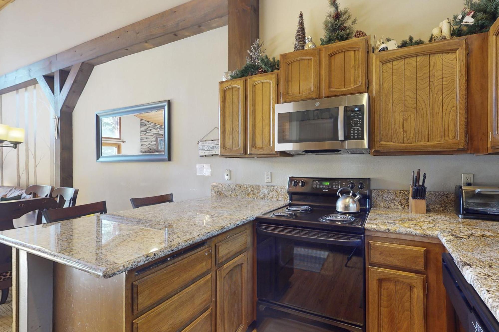 Woodlands 34 Apartment Mammoth Lakes Exterior foto