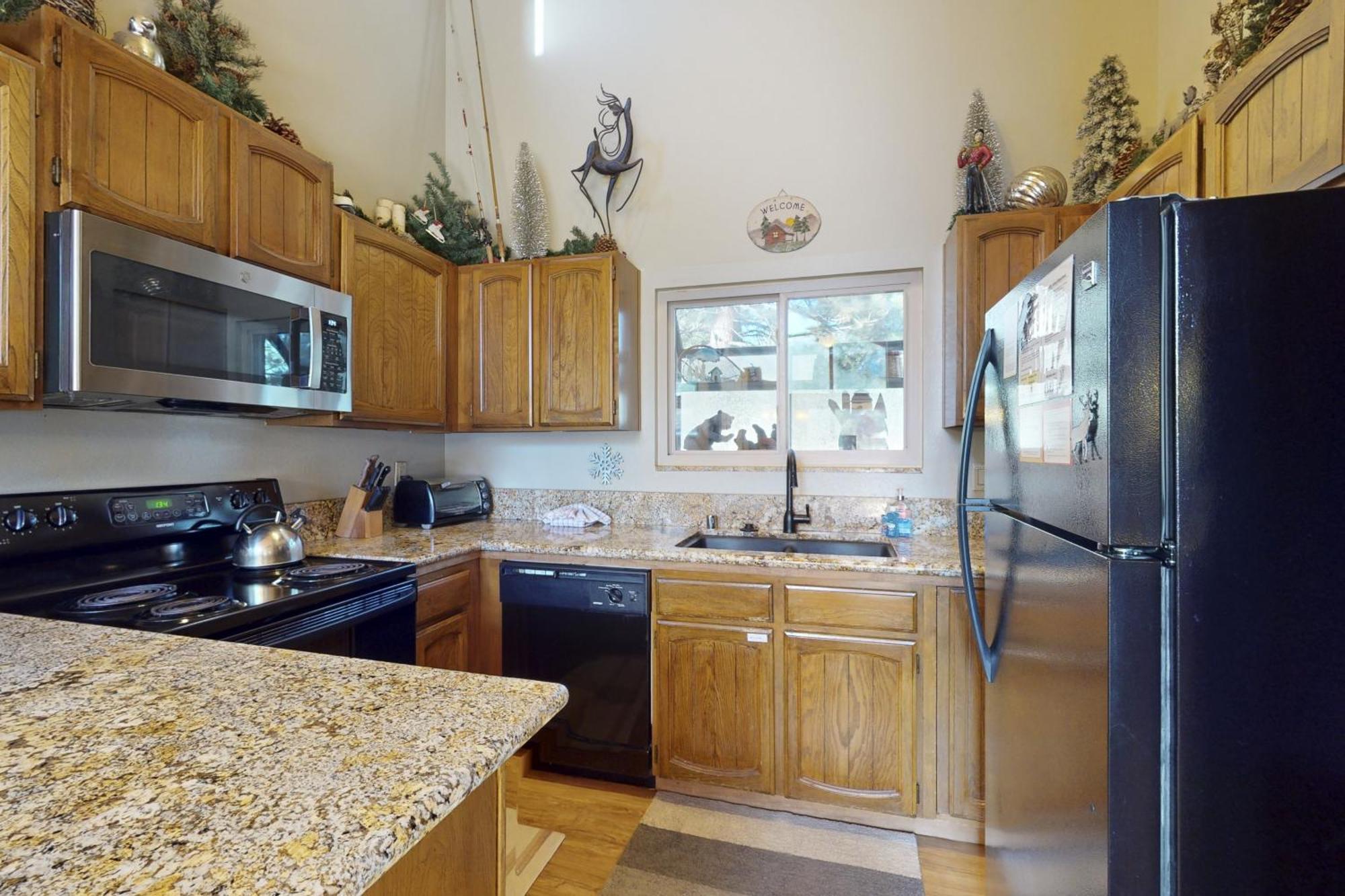 Woodlands 34 Apartment Mammoth Lakes Exterior foto