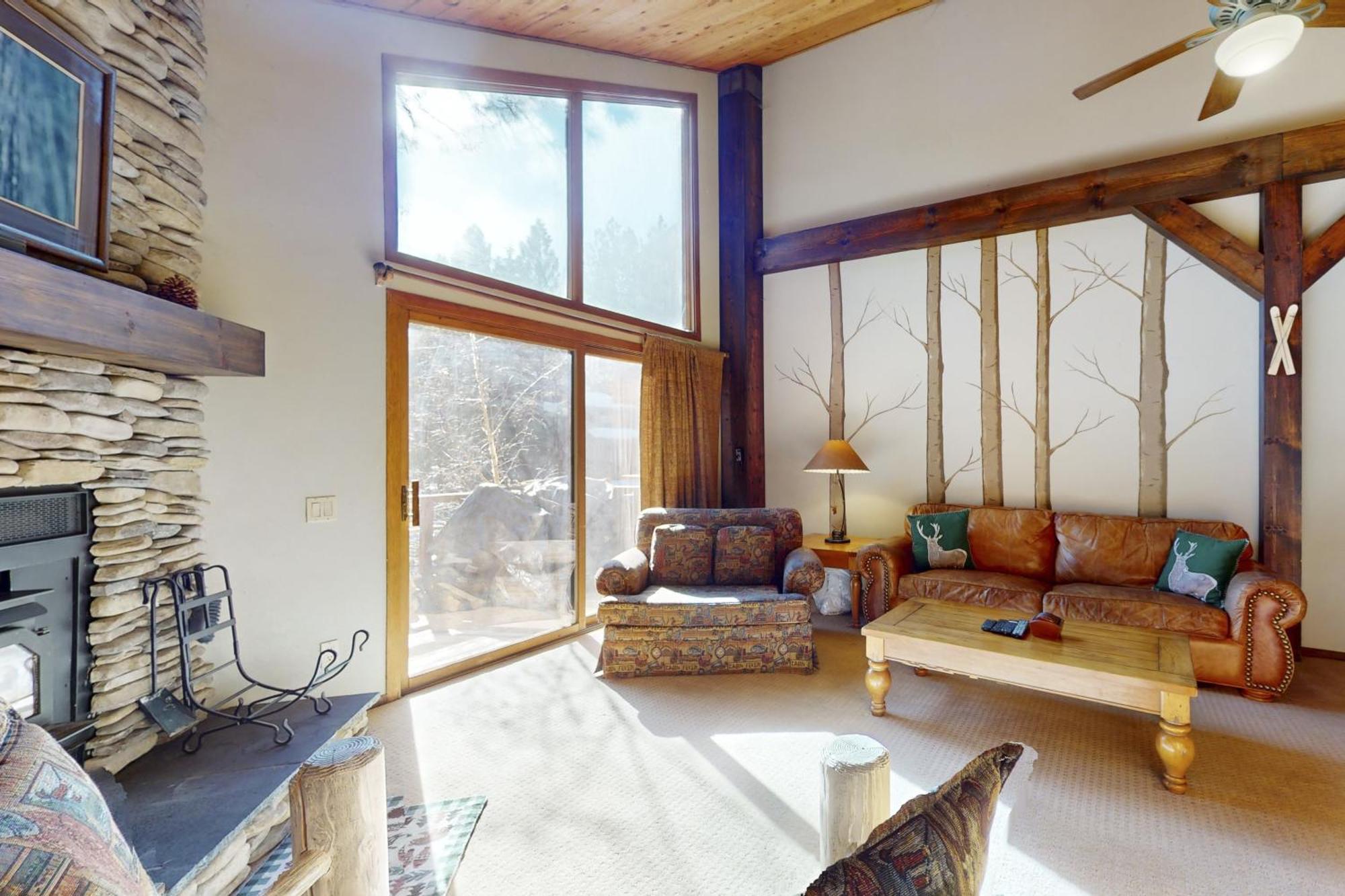 Woodlands 34 Apartment Mammoth Lakes Exterior foto